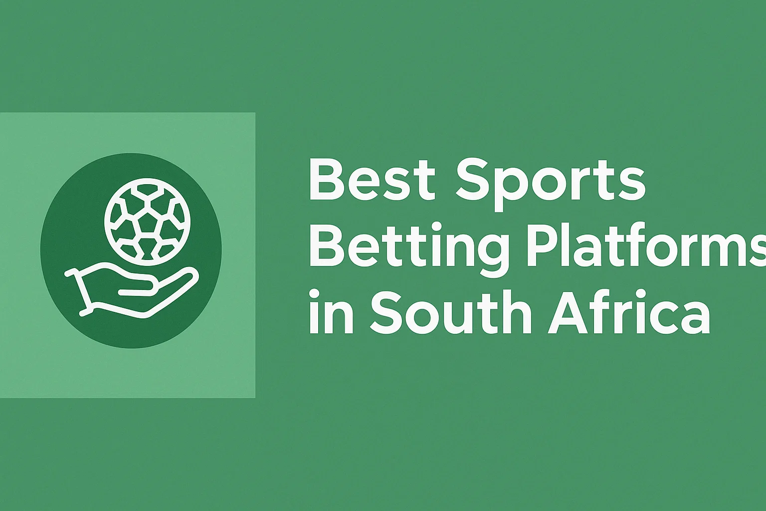Best Sports Betting Platforms in South Africa